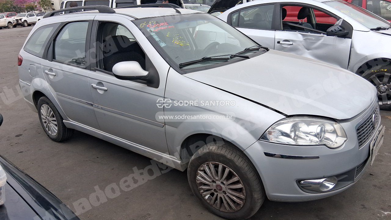 Fiat em leilao em Brasil