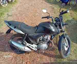Honda em leilao em Fan/ES
