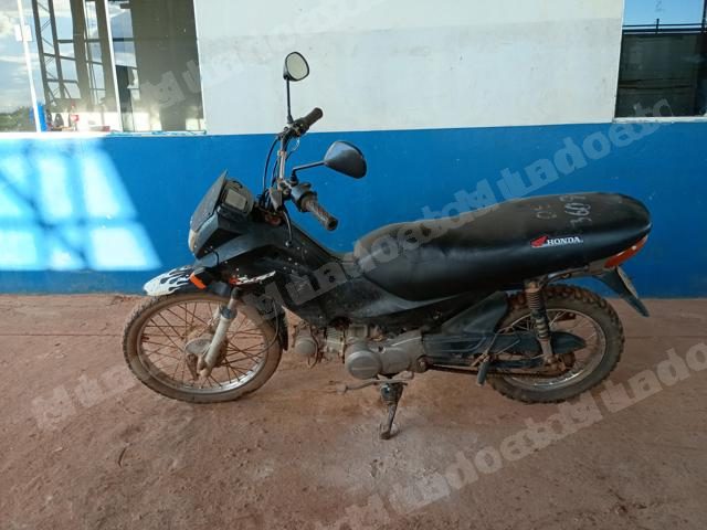 Honda em leilao em Brasil