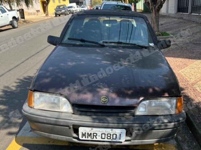 Gm em leilao em Piracicaba/SP