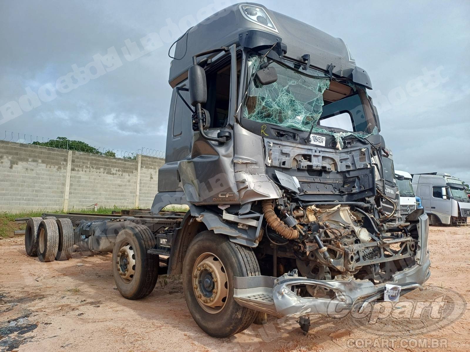 Lote em leilao em Eusébio/CE