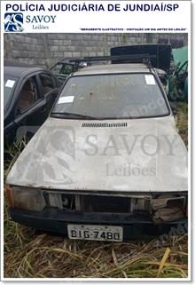 Fiat em leilao em Brasil