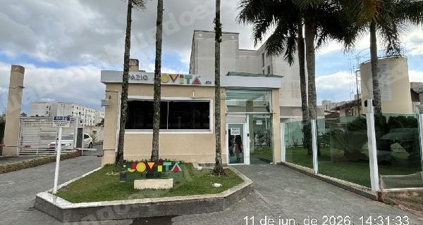 Apartamento em leilao em Joinville/SC