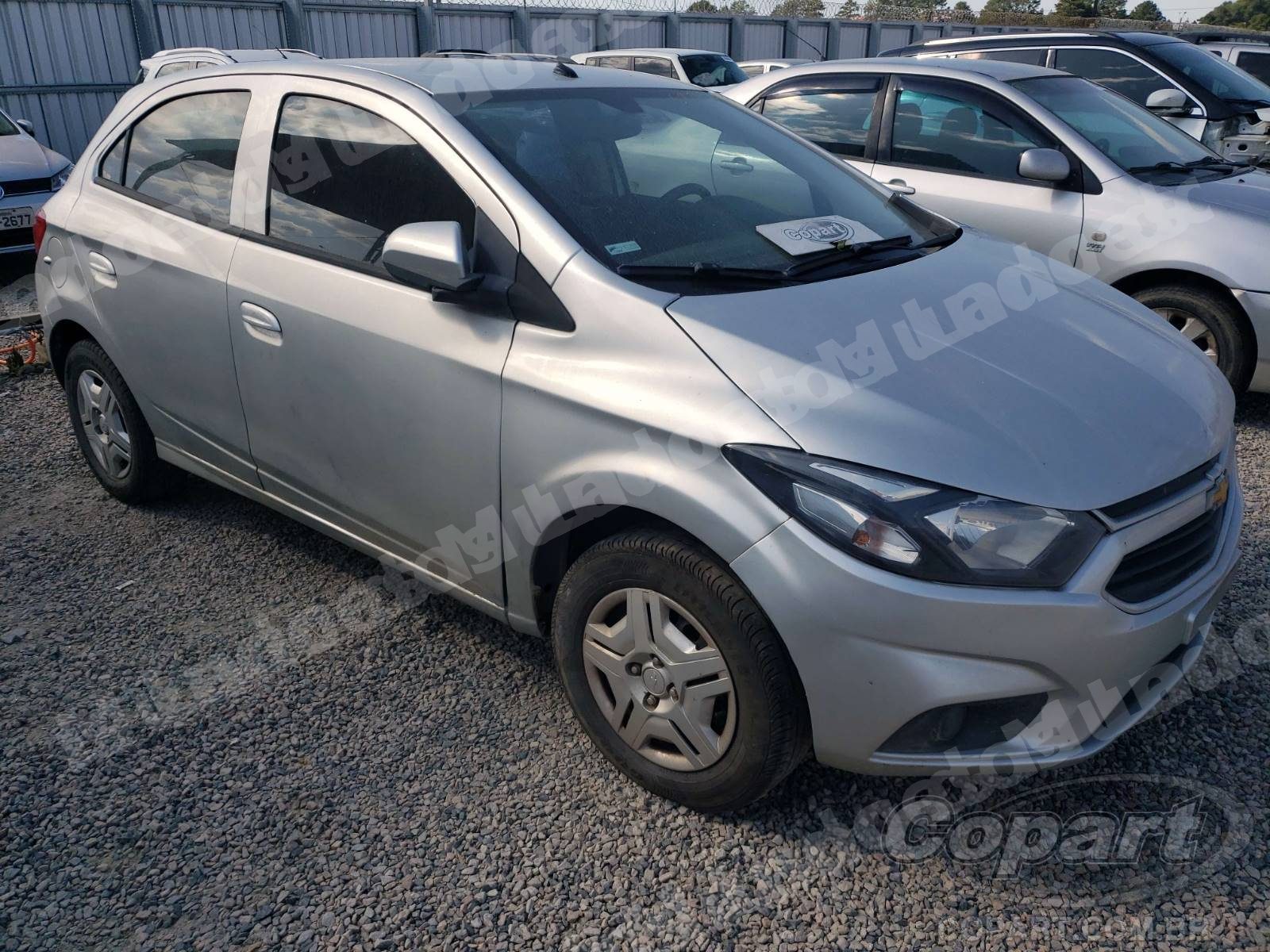 Lote em leilao em Curitiba/PR
