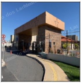 Apartamento em leilao em A/GO