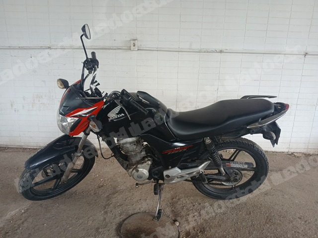 Honda em leilao em Brasil