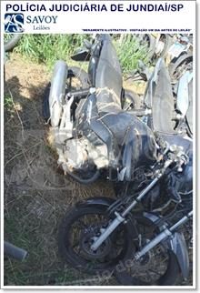 Honda em leilao em Campos do Jordão/SP