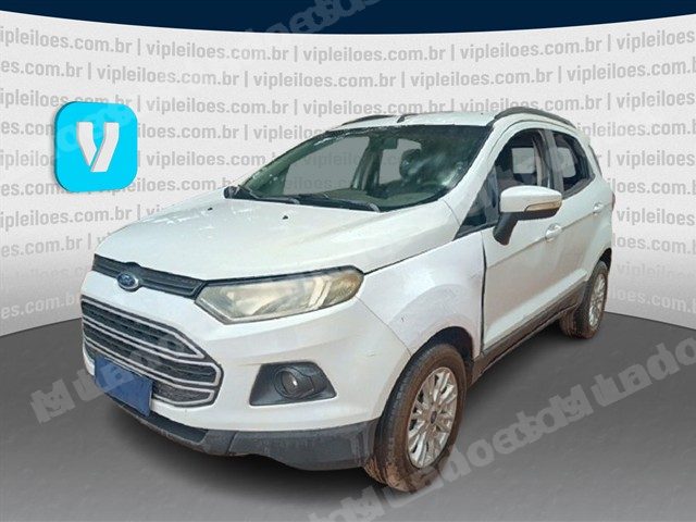 Ford 2015 em leilão em Imperatriz/MA