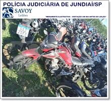 Honda em leilao em Campos do Jordão/SP