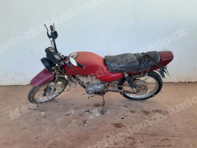 Honda em leilao em Brasil