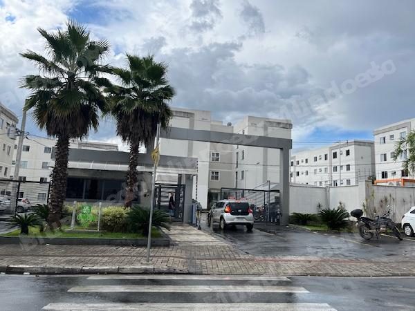 Apartamento em leilao em M/MG
