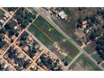 Imóvel de 10021 m2 em leilão em São João do Araguaia/PA