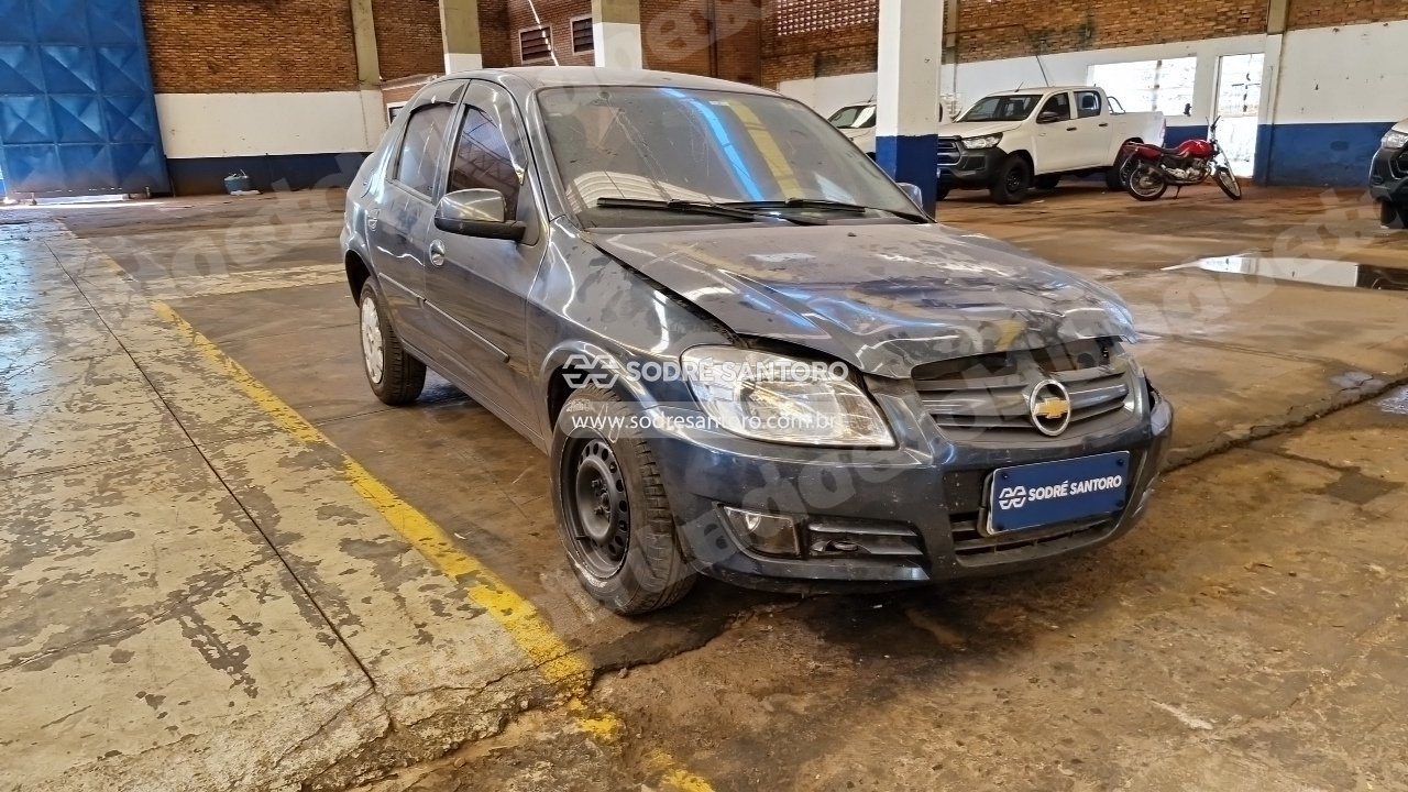 Chevrolet em leilao em Sertãozinho/SP