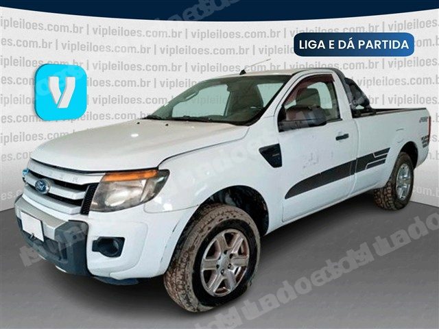 Ford 2015 em leilao em Brasil