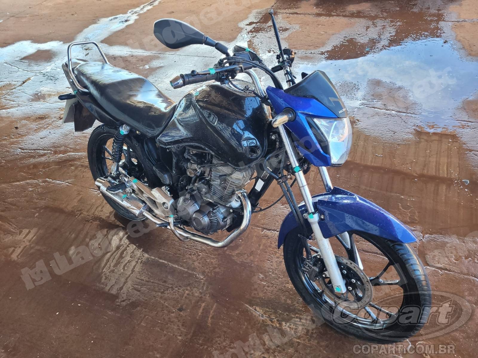 Veiculo em leilao em Campo Grande/MS