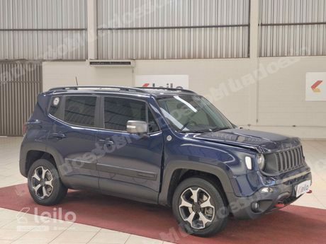 Jeep Renegade em leilao em Taguatinga/DF
