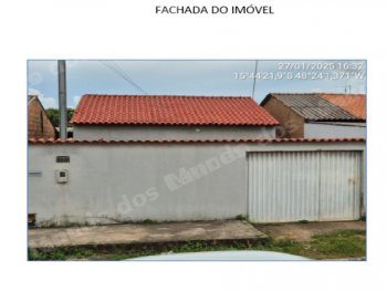 Terreno em leilao em Cocalzinho de Goiás/GO