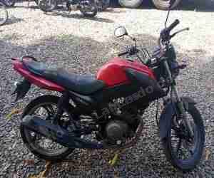 Yamaha 2013 em leilão em Brasil - Lote 1