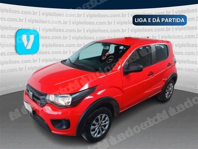 Fiat 2023 em leilão em Goiânia/GO - Lote 1