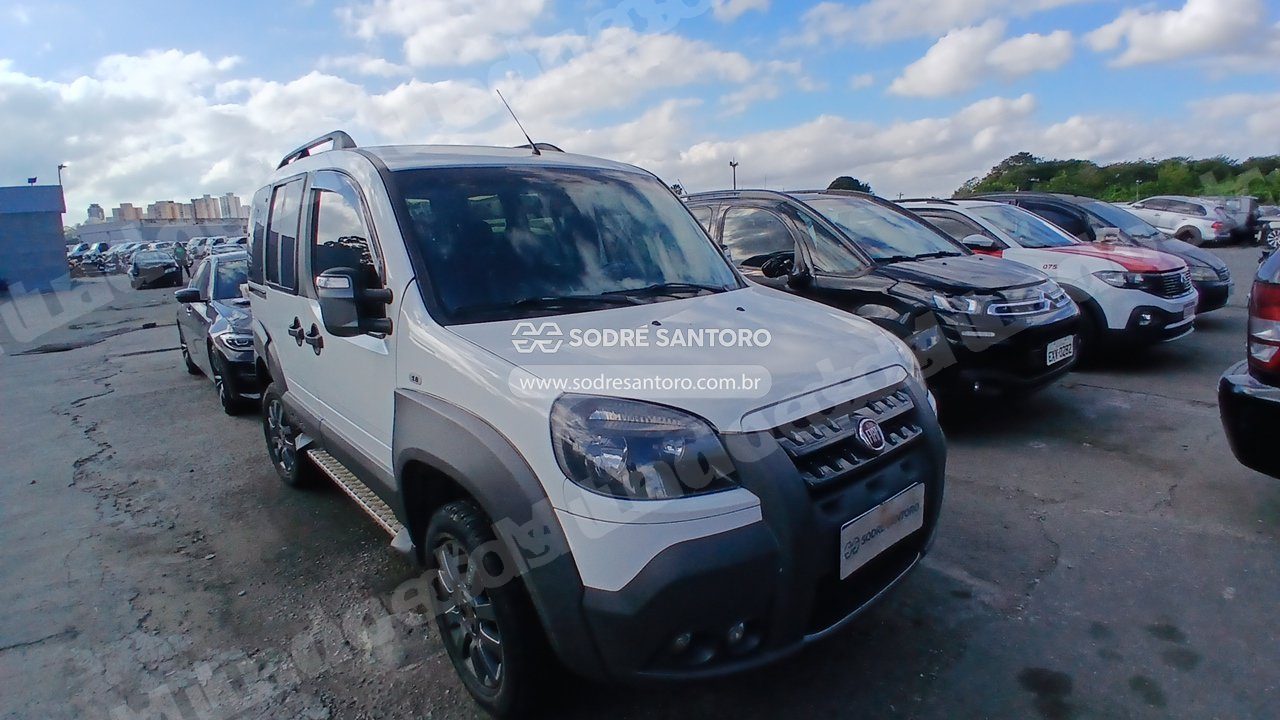 Fiat em leilao em Brasil