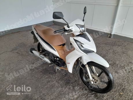 Shineray Xy125-6A em leilao em Aparecida de Goiânia/GO