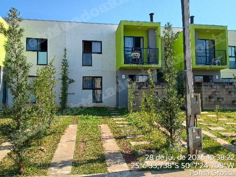 Apartamento em leilão em Ponta Grossa/PR - Lote 2
