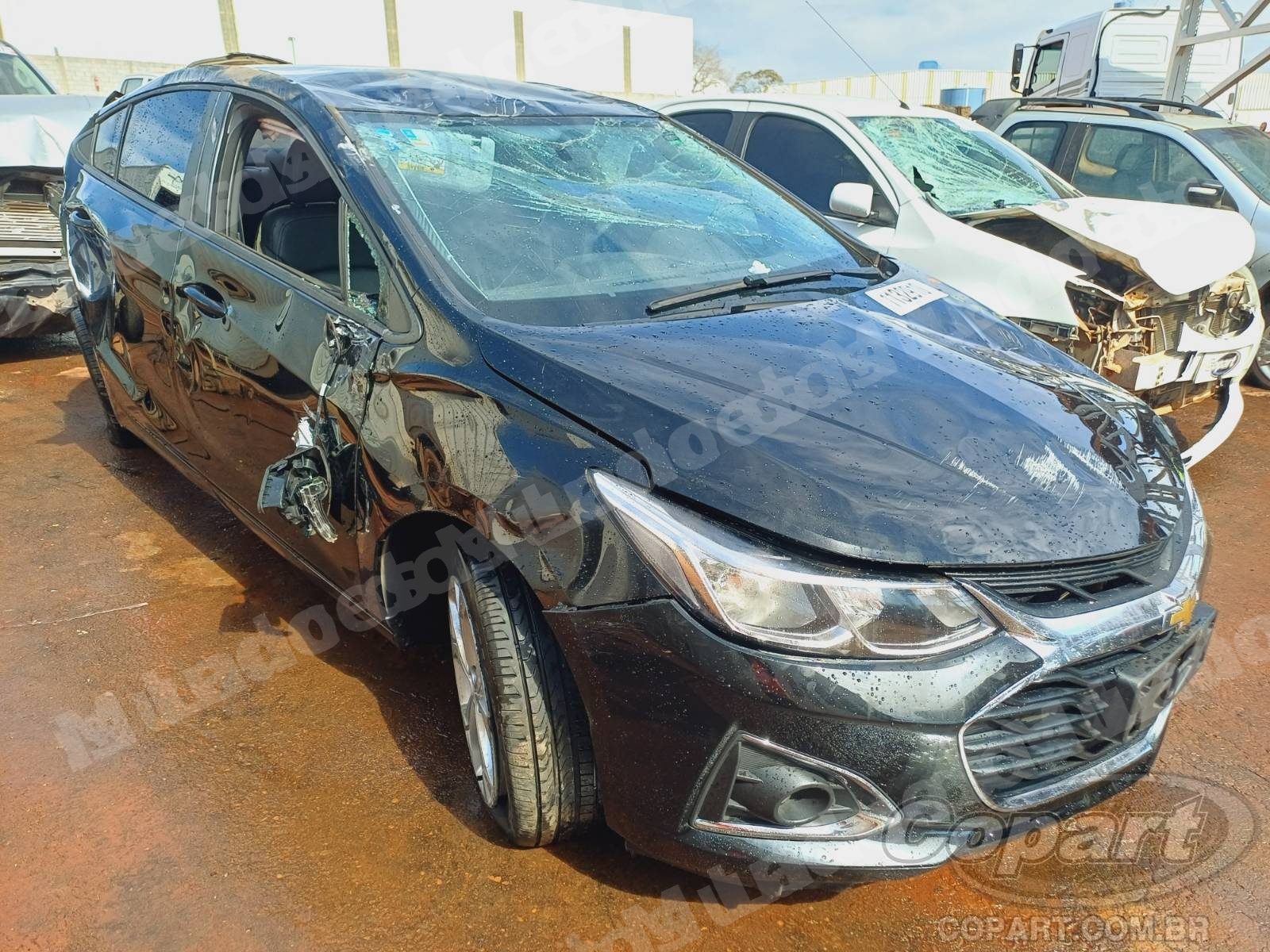 Lote em leilao em Goiânia/GO