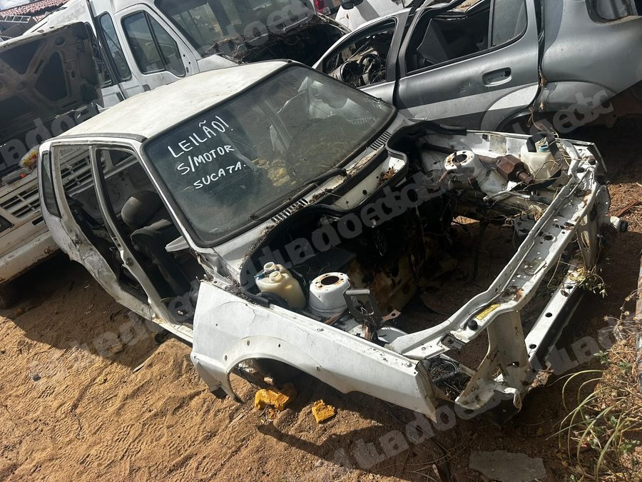 Fiat Uno 2013 em leilão em Brasil - Lote 3