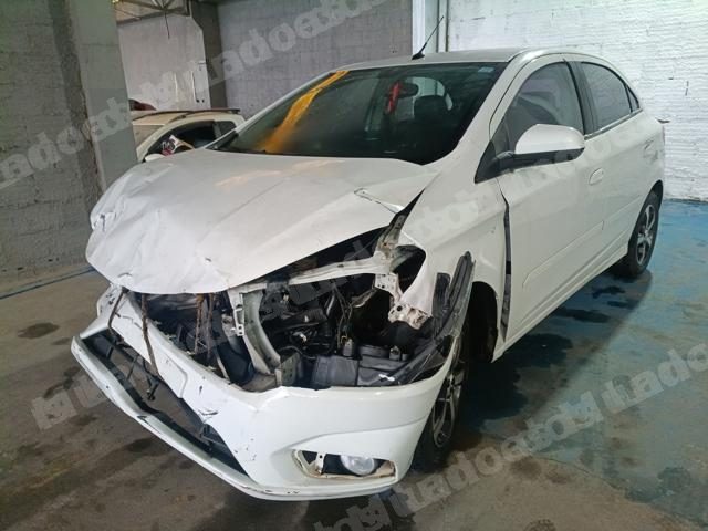 Chevrolet Onix 2017 em leilão em Brasil