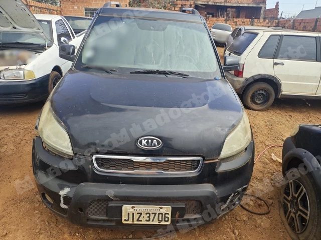 Kia 2010 em leilão em Sidrolândia/MS