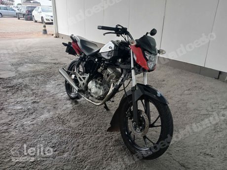 Honda em leilao em Aparecida de Goiânia/GO