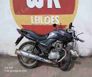 Honda em leilao em Brasil