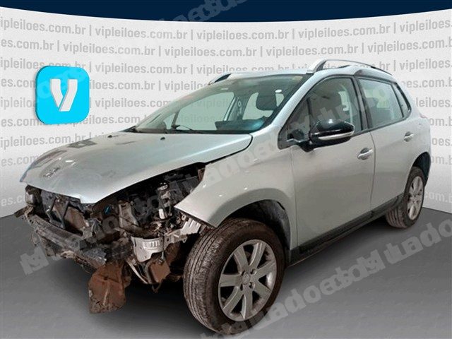Peugeot em leilao em Brasil