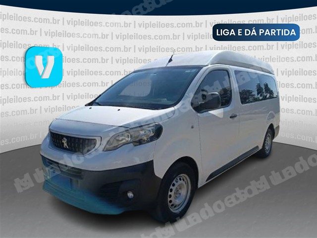 Peugeot 2019 em leilão em Brasil