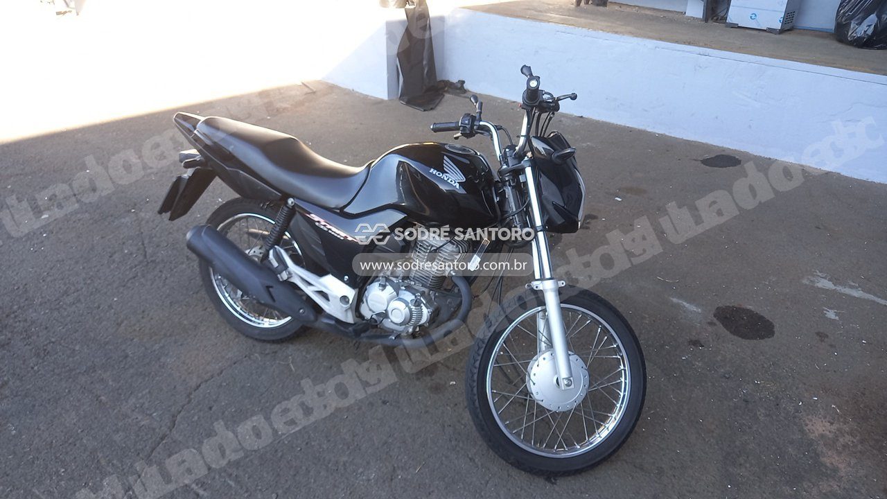 Honda em leilao em Bauru/SP