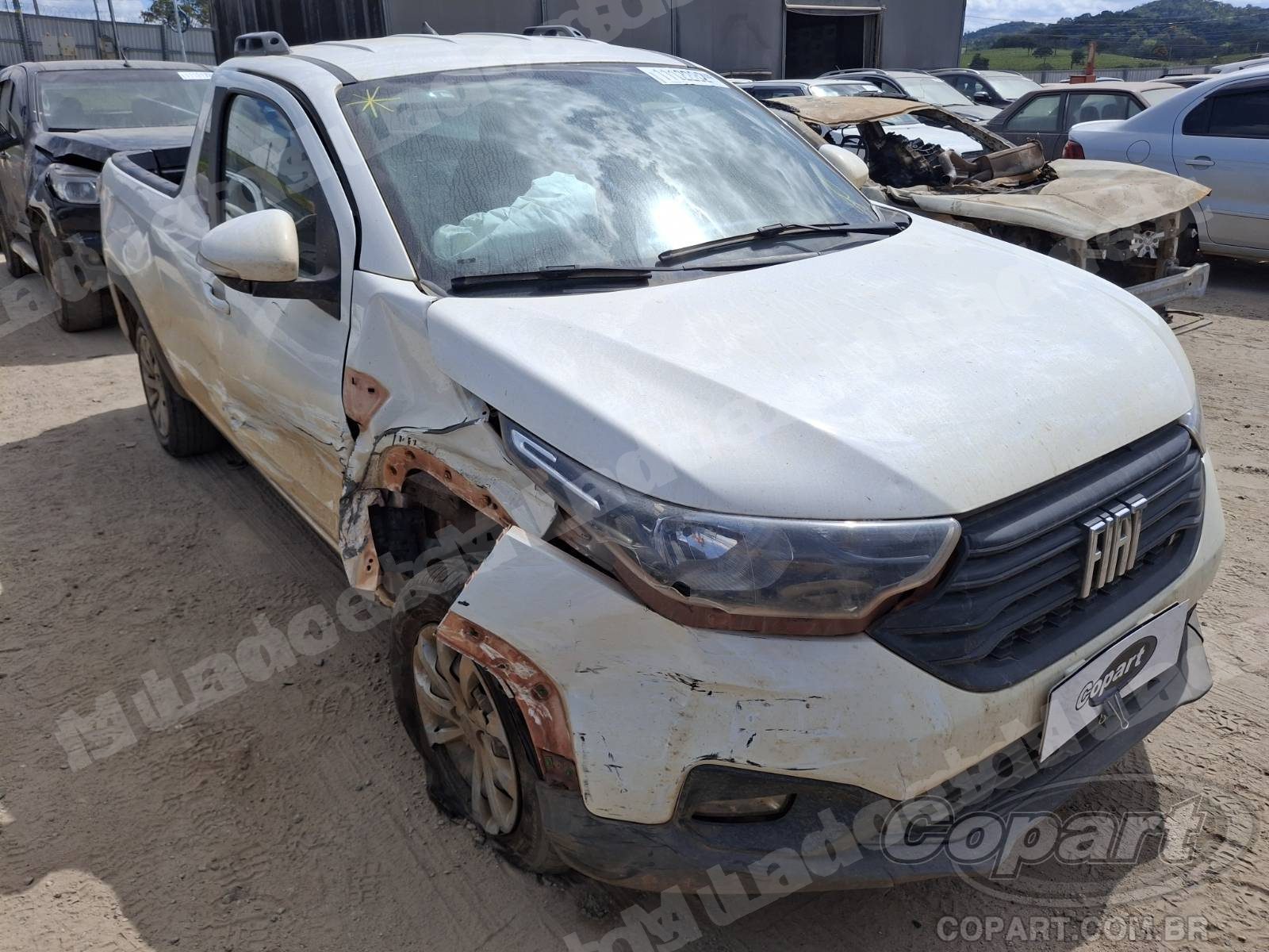Lote em leilao em Betim/MG