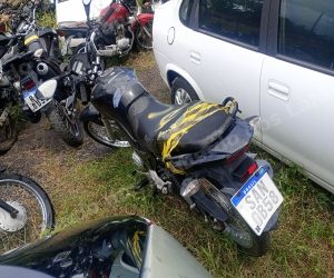 Honda em leilão em Brasil - Lote 6