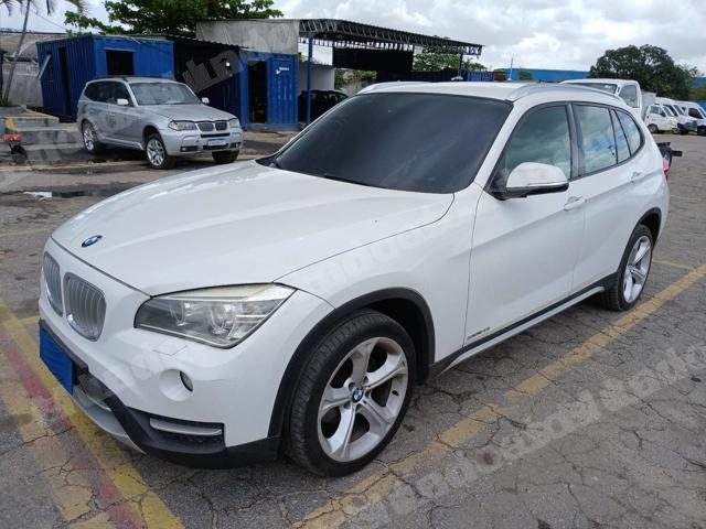 Bmw 2014 em leilão em Rio de Janeiro/RJ