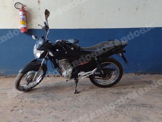 Honda 2024 em leilao em Brasil - Lote 1