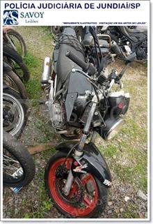 Honda em leilao em Campos do Jordão/SP