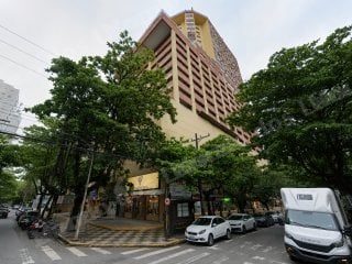 Apartamento em leilao em Pitangueiras Guarujá/SP