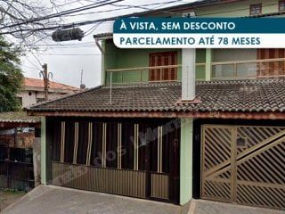 Casa em leilao em Santo André/SP