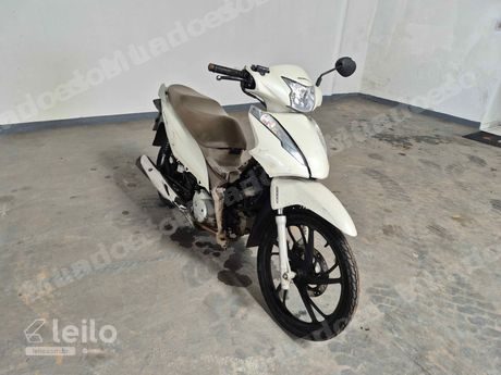 Honda Biz em leilão em Candeias/BA