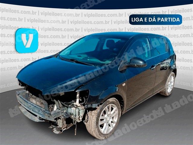 Chevrolet 2012 em leilao em Brasil