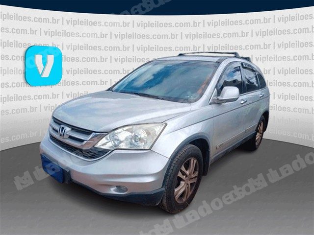 Honda 2010 em leilao em Brasil - Lote 1