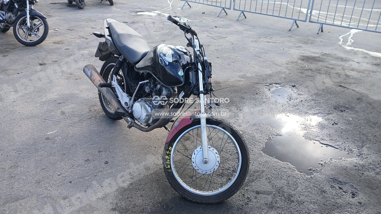 Honda em leilao em Brasil