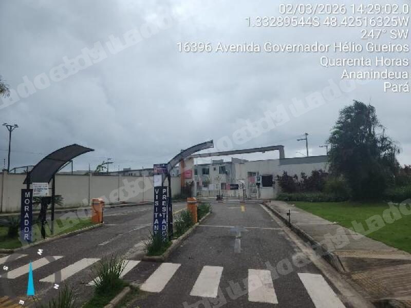 Apartamento em leilao em Ananindeua/PA