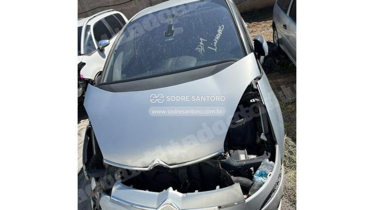 Citroen em leilao em Arlindo Villaschi Viana/ES