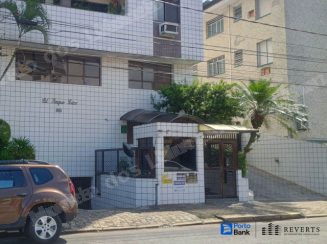 Apartamento em leilão em Santos/SP