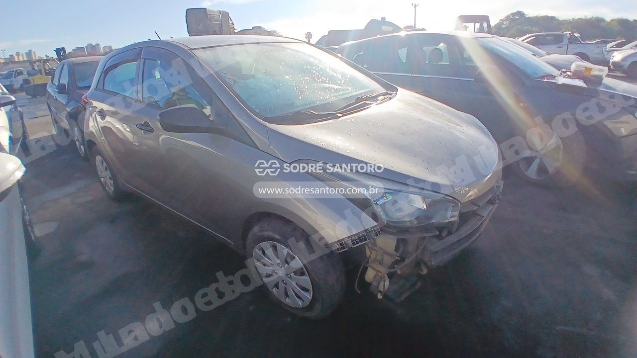 Hyundai Hb20 1.0M 1.0 M 2018 em leilao em Brasil